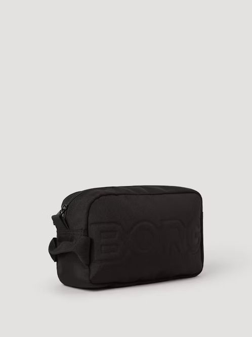 Hovedbilde B.Borg Embrossed Toaletcase Black Beauty
