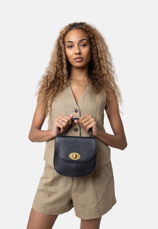 RE:Designed By Dixie Caspian Small Urban Black
