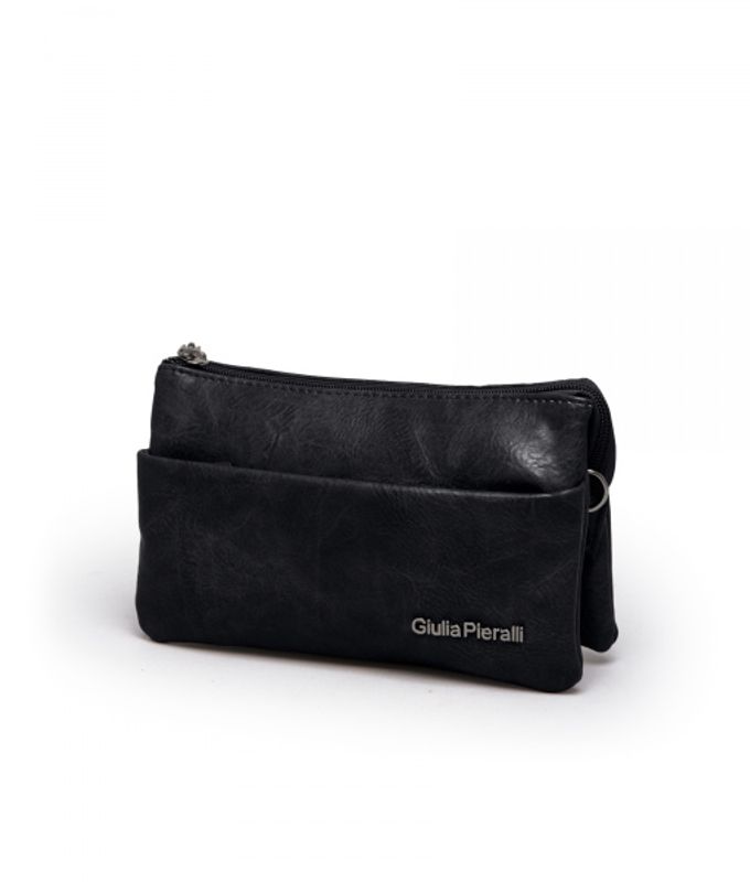 Giulia Pieralli Classic Walletbag Black