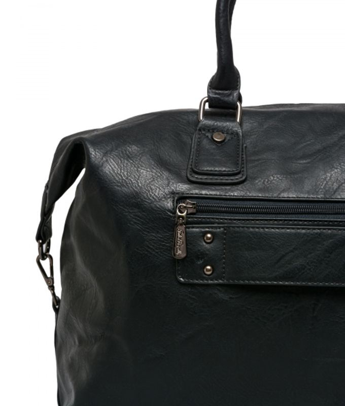 Giulia Pieralli Classic Weekendbag Black