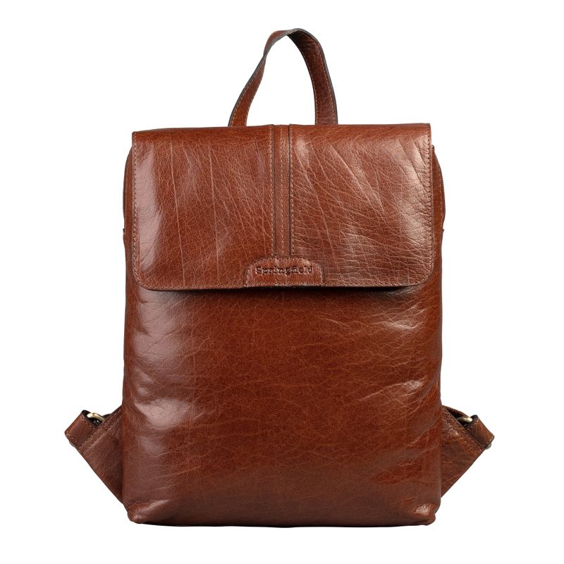 Springfield Backpack Cognac