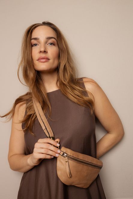 Hovedbilde RE:Designed Gisela Bumbag i Taupe