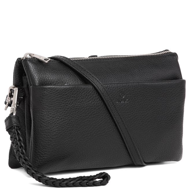 Hovedbilde Adax Silja combi clutch black