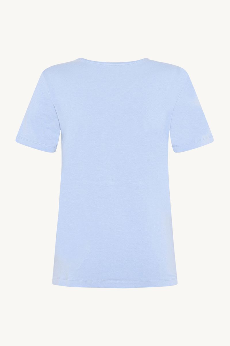 Claire Alanis T-shirt m/logo Serenity