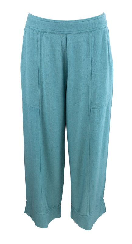 Boheme Capribukse i Linmix Blue Sky