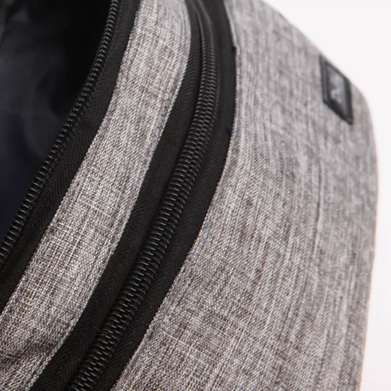 Duffy Bombag/Belteveske i Grey