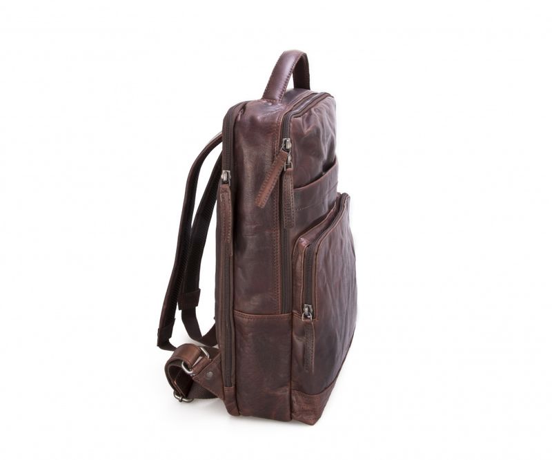 Spikes & Sparrow backpack/pc sekk black