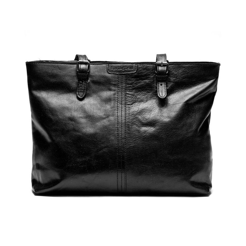 Springfield shoulderbag i black