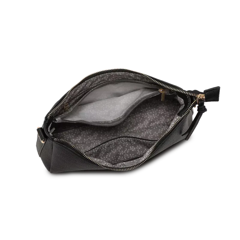 Lycke Sandnes Shoulderbag i Black