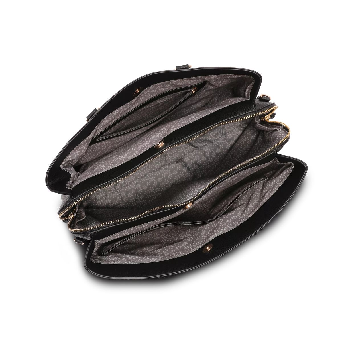 Lycke Sandnes Totebag i Black