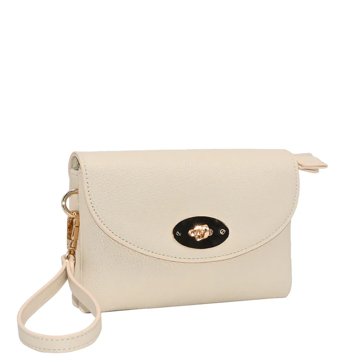 Rosenvinge Danielle Clutch i Beige