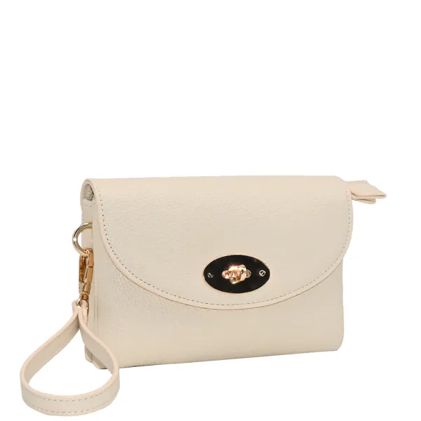 Hovedbilde Rosenvinge Danielle Clutch i Beige