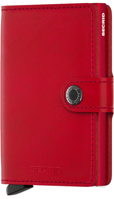 Hovedbilde Secrid Kortholder MV Red Red