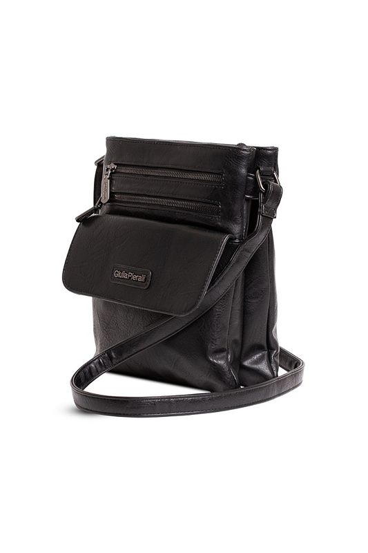 Giulia Piaralli Diana Shoulderbag Black