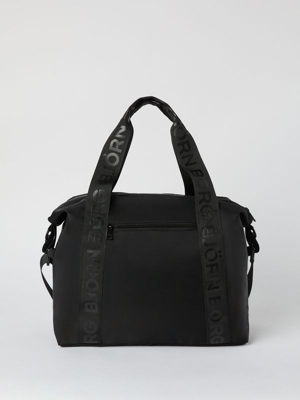 B.Borg Classic Sports Bag Black