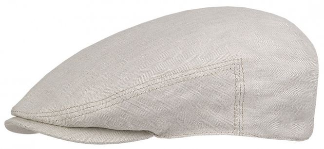 Hovedbilde Stetson Kent cap beige