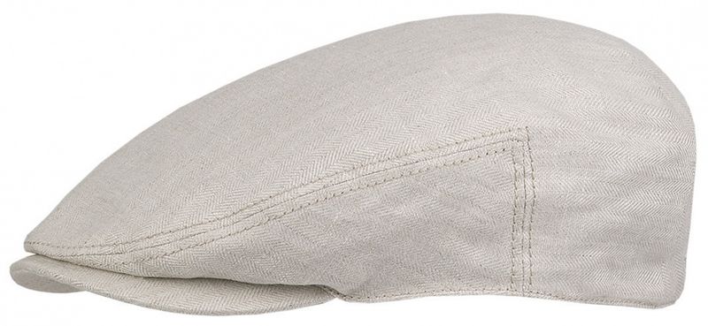 Stetson Kent cap beige