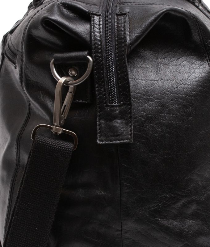 Springfield Weekendbag Black