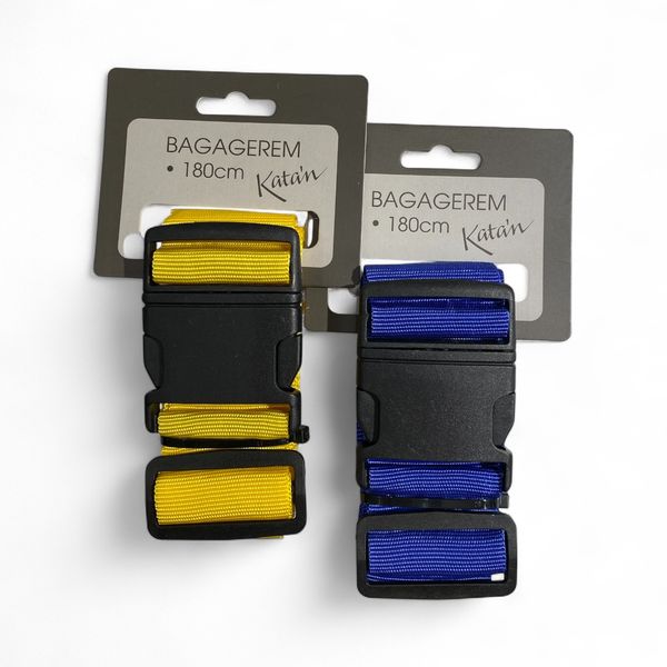 Hovedbilde BHC Bagasjereim 180 Cm i 2 farger