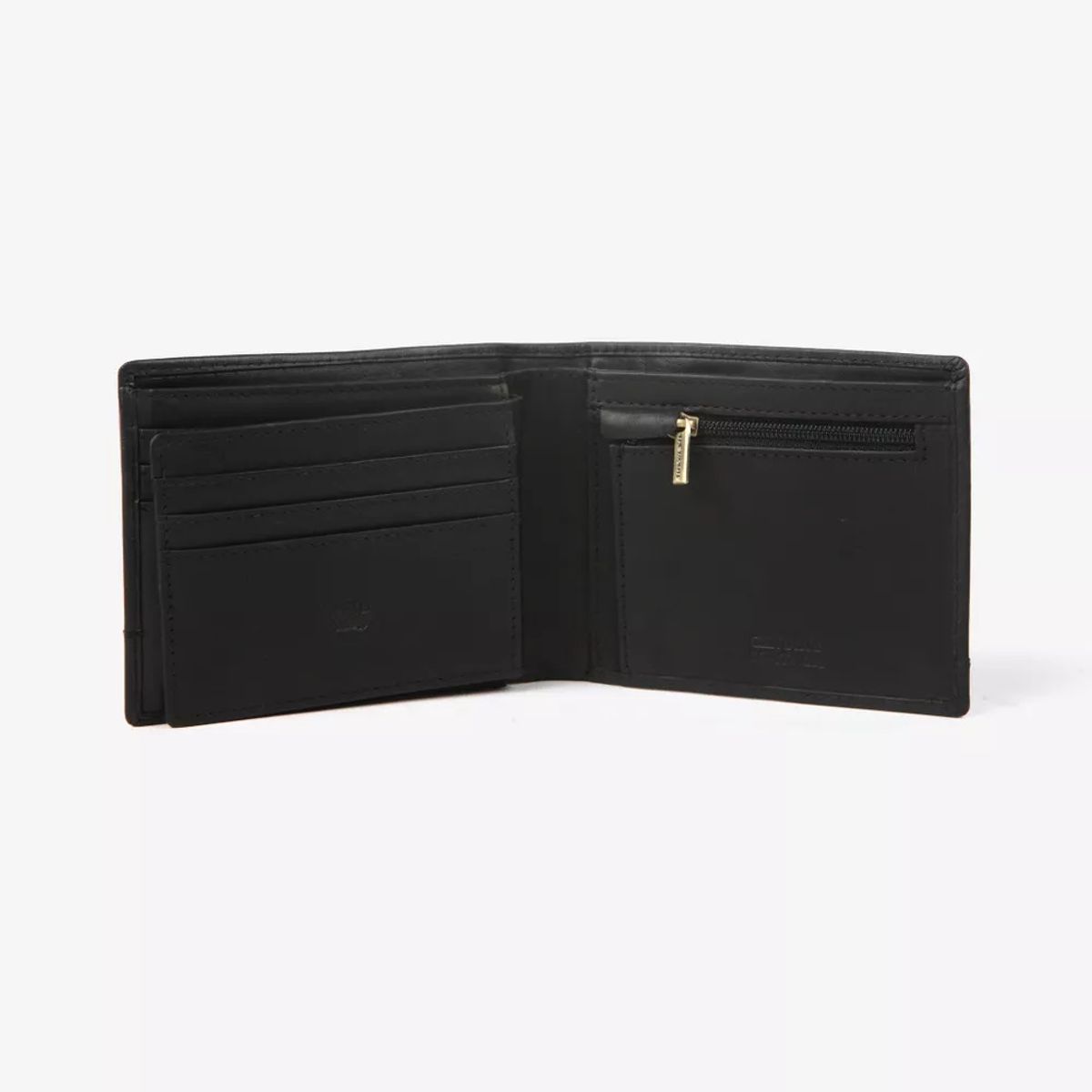 The Monte Lommebok/Kortholder i Black