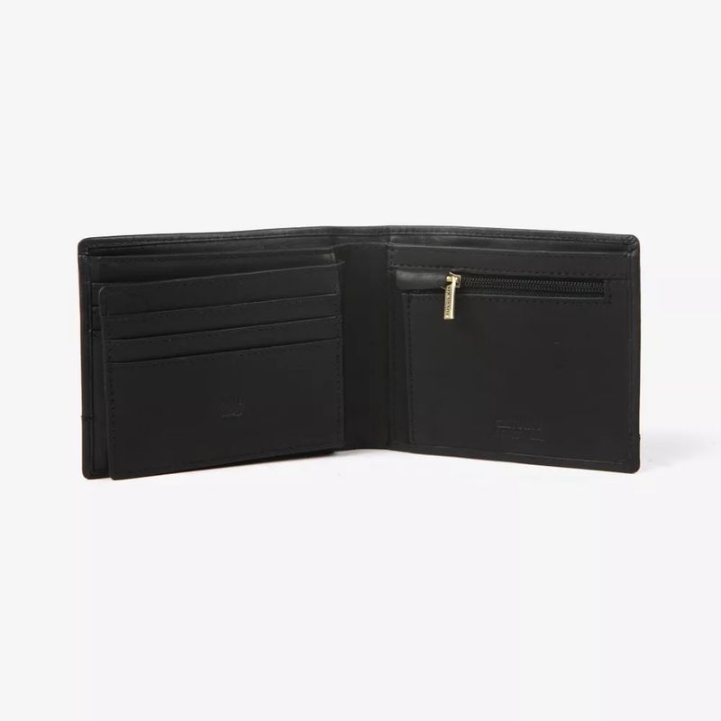 The Monte Lommebok/Kortholder i Black