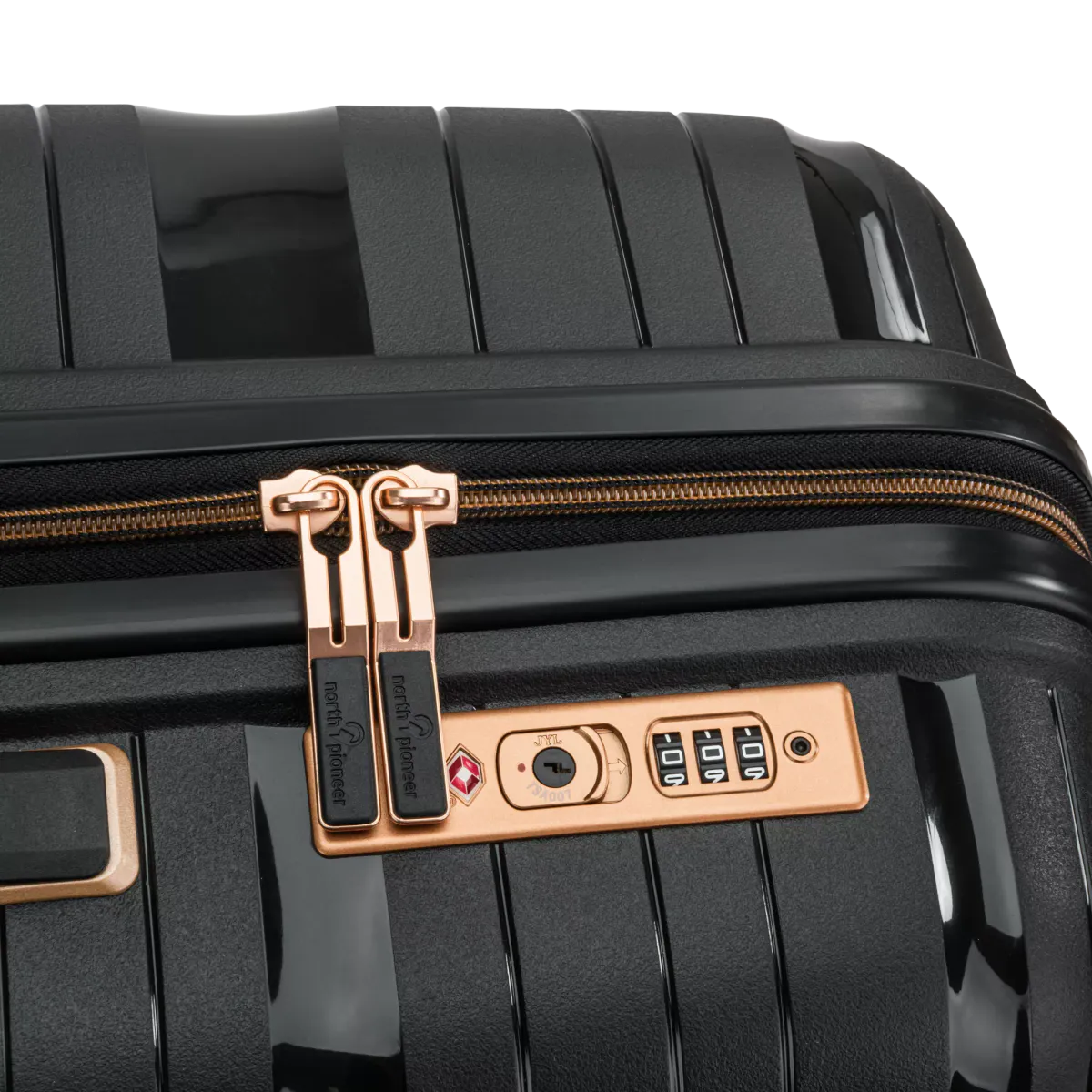 North Pioneer Oslo Koffert 77 CM i 4 Farger