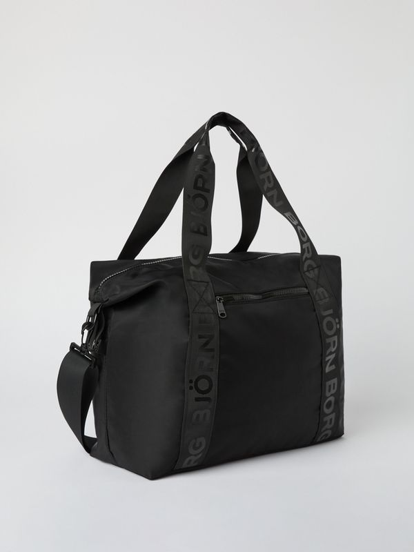 B.Borg Classic Sports Bag Black