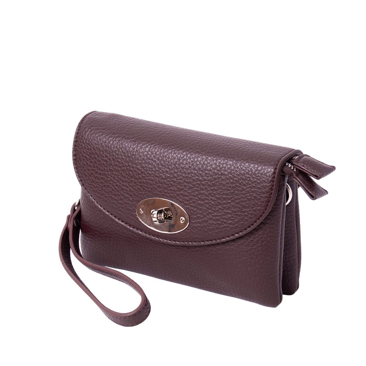 Rosevinge Danielle Clutch i Bordeaux