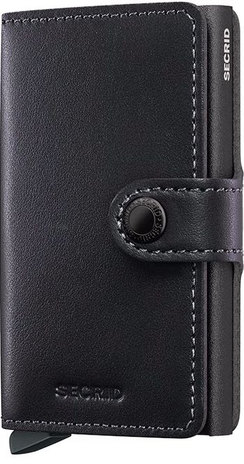 Hovedbilde Secrid Kortholder MV i Black/Black