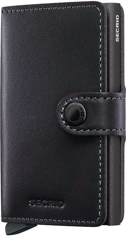 Secrid Kortholder MV i Black/Black