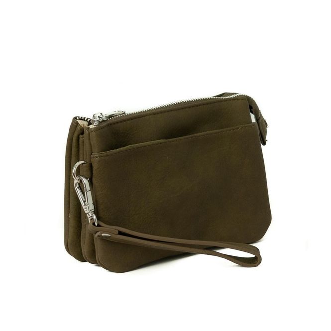 Hovedbilde Rosenvinge Anna Clutch i Army
