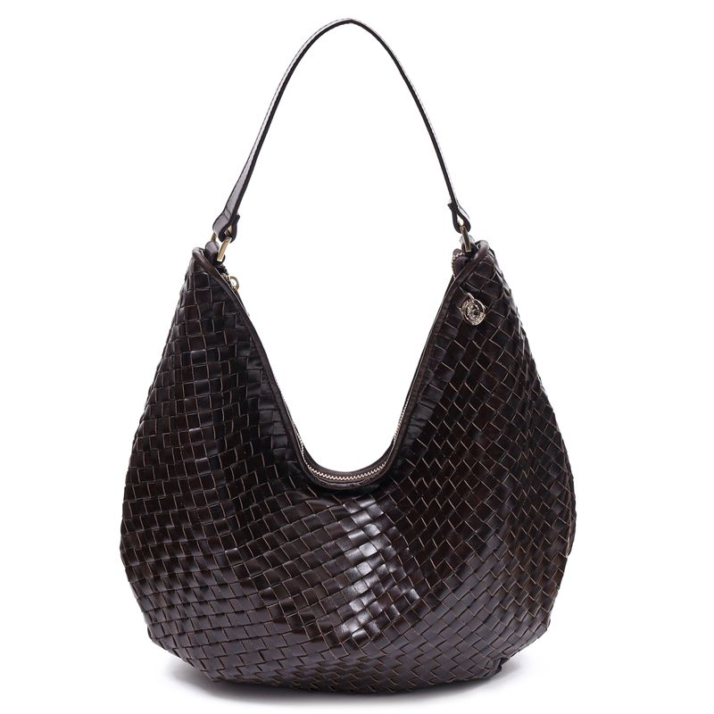 Adax Mindy Salerno Shoulderbag Dark Brown