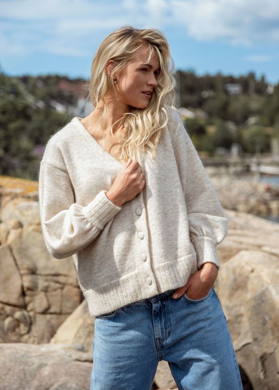 Close To My Heart Sally Cardigan i Summer Sand