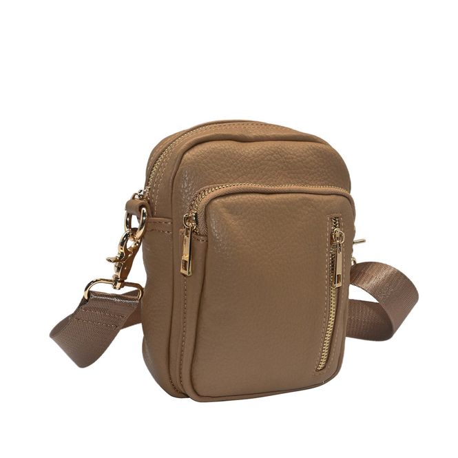 Hovedbilde Rosenvinge Levi Citybag i Cognac