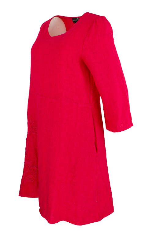 Boheme Linkjole i Rose/Red