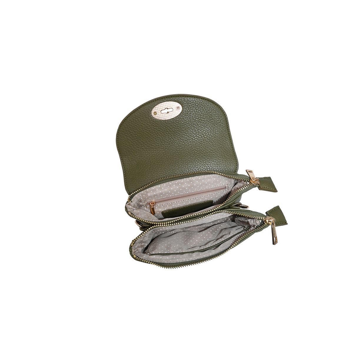 Rosenvinge Danielle Mini Clutch i Olive