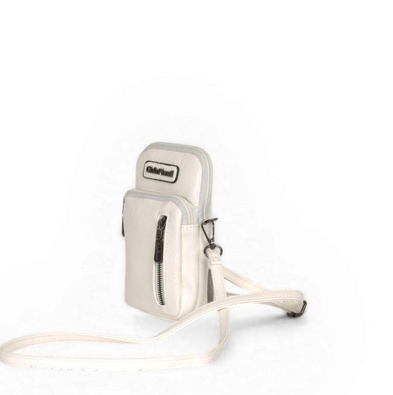 Giulia Pieralli Classic Citybag i White