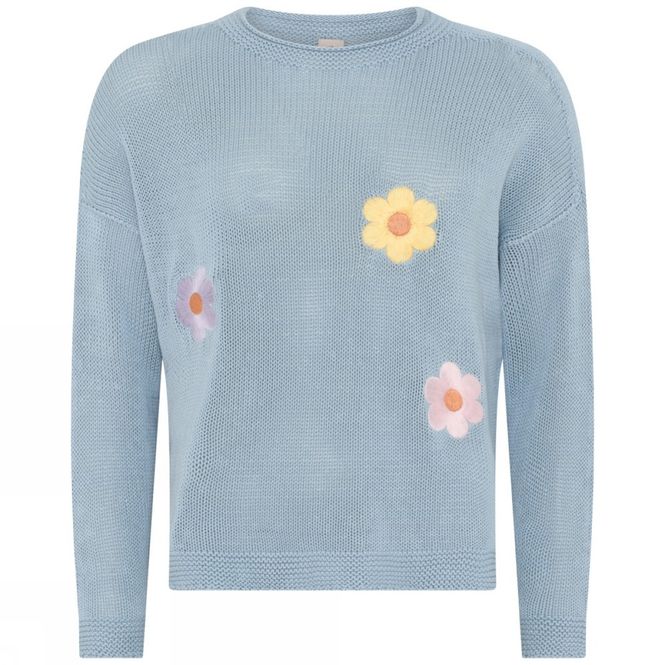 Hovedbilde Skovhuus Genser Starlight Blue