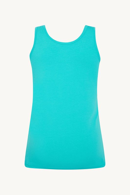 Claire Alexa T-Shirt/Singlet Turquoise