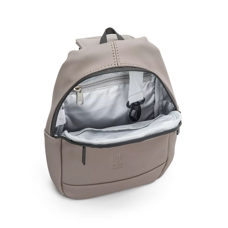 Escape Bergen Crossover/Slingbag i Taupe