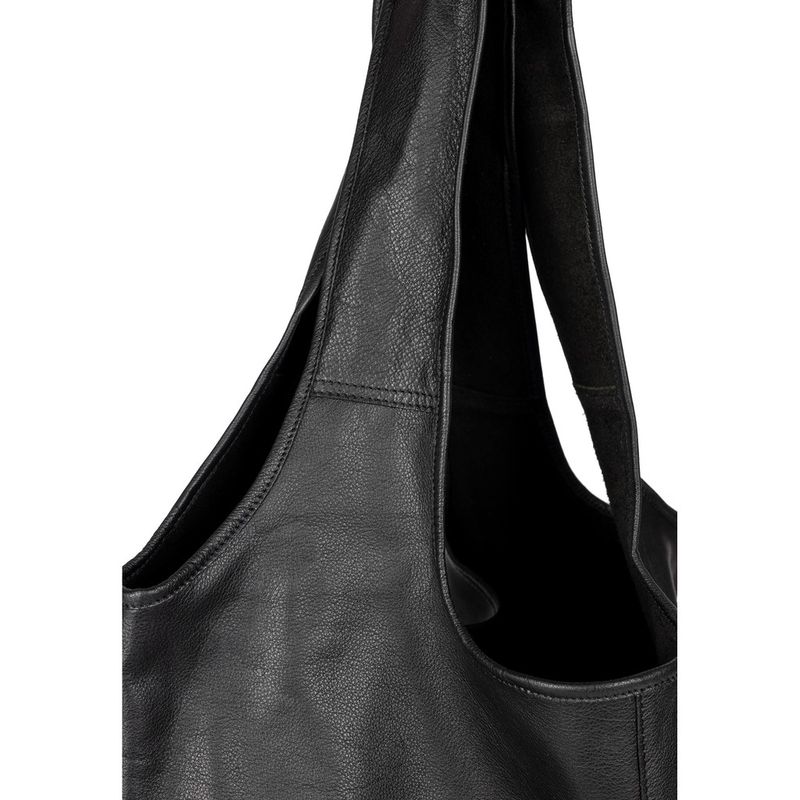RE:Designed By Dixie Lyra Urban Totebag i Black