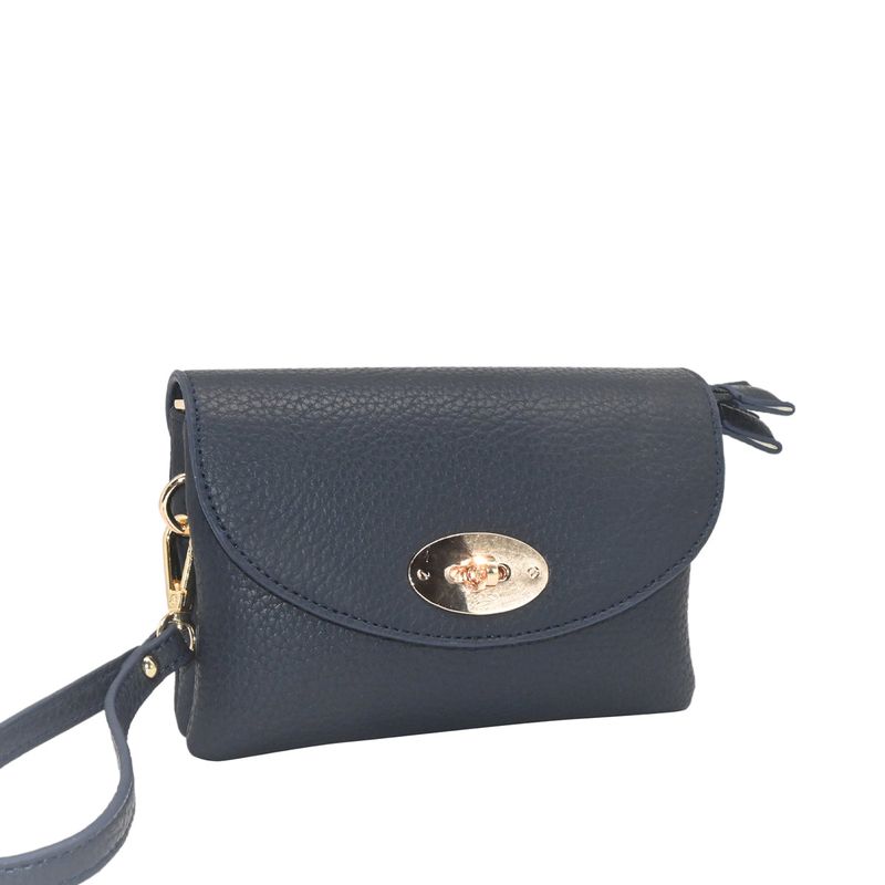 Rosenvinge Danielle Mini Clutch i Marine
