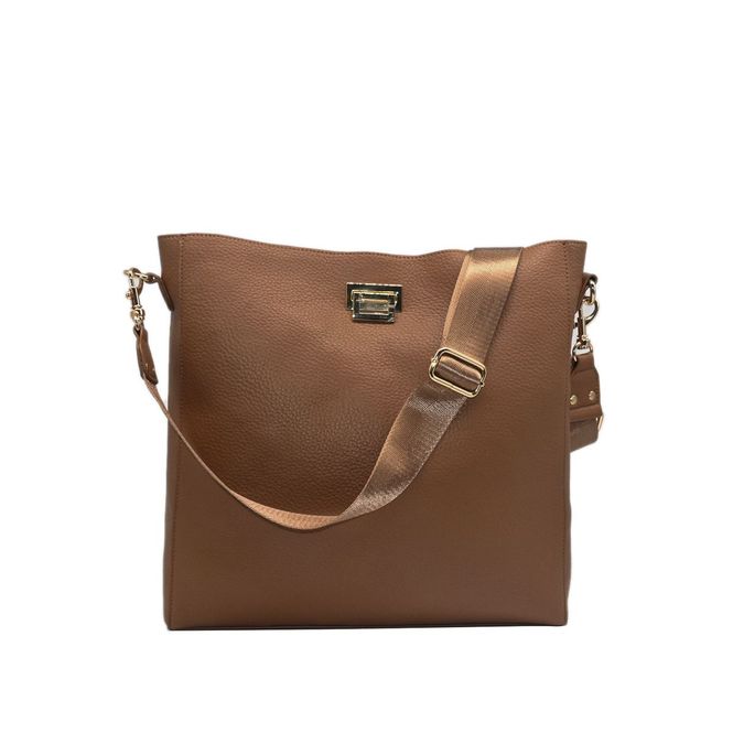 Hovedbilde Rosenvinge Dayton Crossoverbag i Cognac