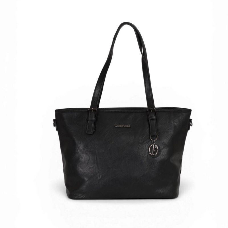 Giulia Pieralli Classic  Totebag i Black