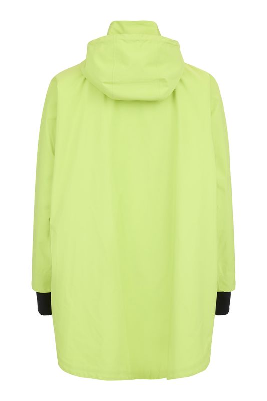 Normann Regnjakke i Lime