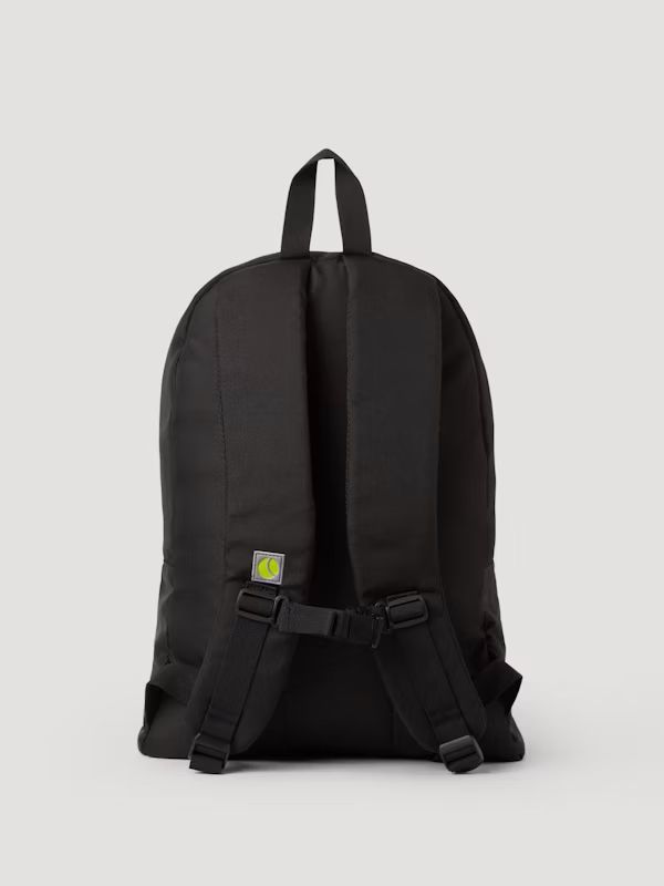 B.Borg Embossed Street Bakcpack Black Beauty