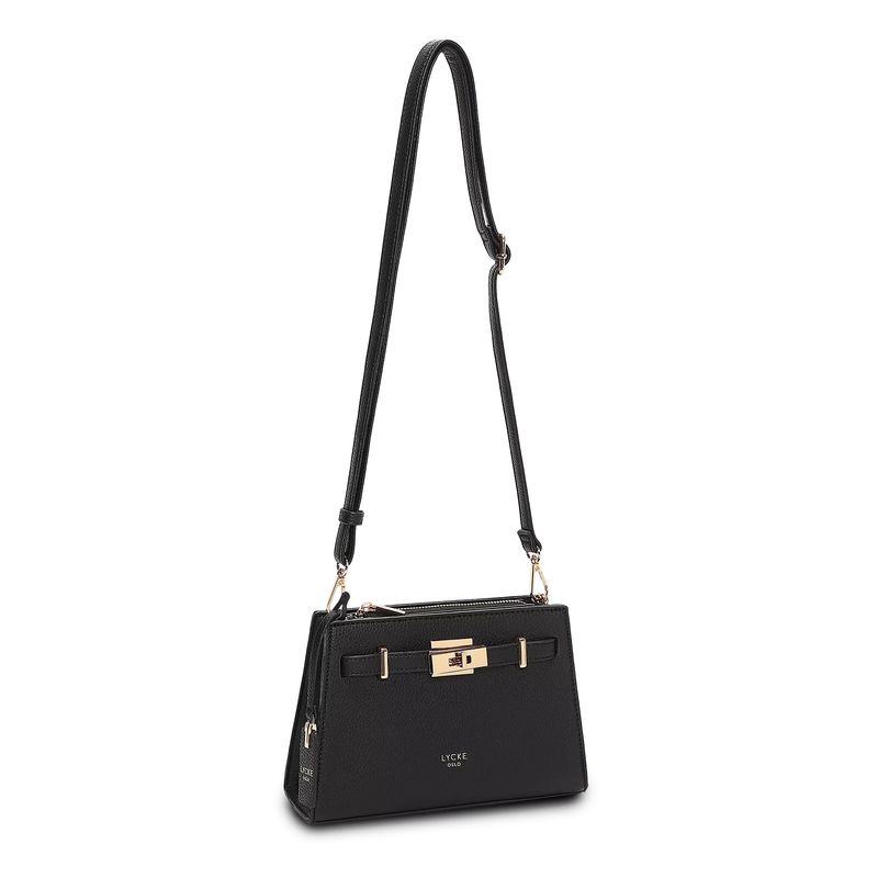 Lycke Askim Crossoverbag i Black