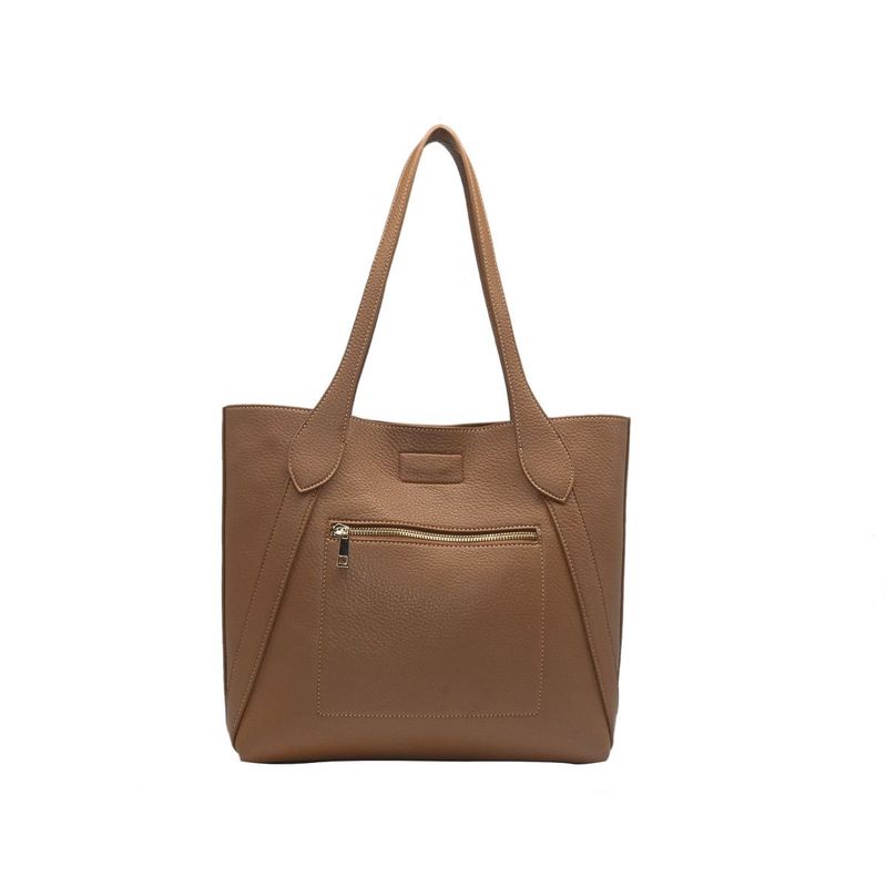Rosenvinge Dagny Shopper i Cognac