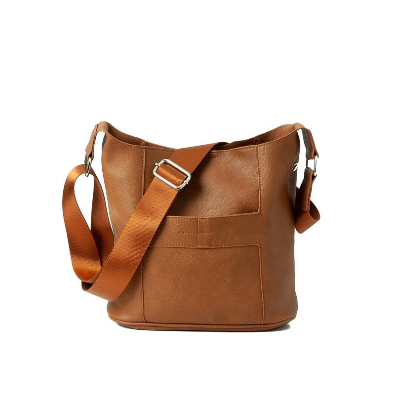 Rosenvinge Anna Small Crossbag i Cognac