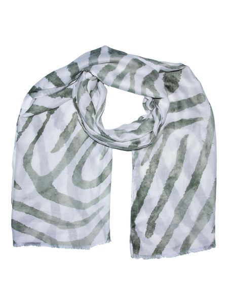 Hovedbilde Intex Skjerf M/Dyreprint look 90x180 Green